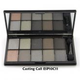 Runway Collection Palette NYX - Paleta Runway Casting Call