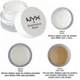Eyeshadow Base NYX - Fixador de Sombra
