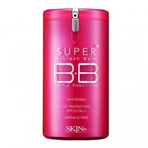 BB Cream Skin79 Super Plus Hot Pink