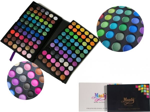 Paleta Manly 120 #B