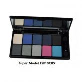 Runway Collection Palette NYX - Paleta Runway Super Model