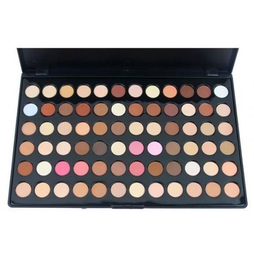 Paleta 72 Cores - Neutras
