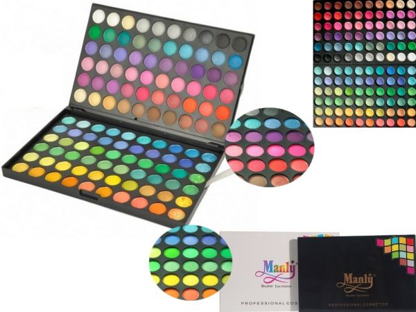 Paleta Manly 120 cores #A