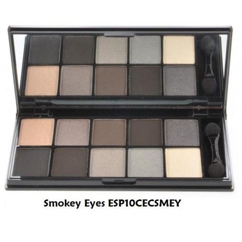 Runway Collection Palette NYX -Edição Especial - ESFUMADOS