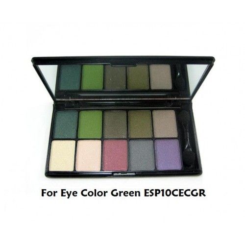 Runway Collection Palette NYX -Edição Especial Olhos VERDES