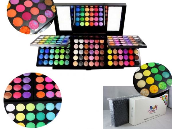 Paleta Manly 180 cores