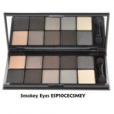 Runway Collection Palette NYX -Edição Especial - ESFUMADOS