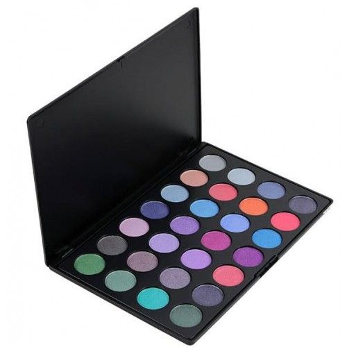 Paleta 28 cores Shimmer