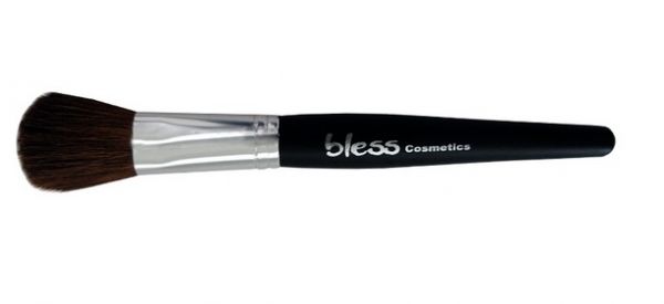 Pincel para Blush Semi Profissional - Bless Cosmetics