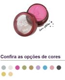 Sombra Compacta Glíter 2,4g - Bless Cosmetics
