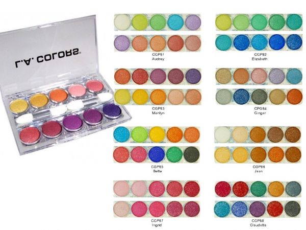 Glitterling Starlet Eyeshadow - Sombra com Glitter
