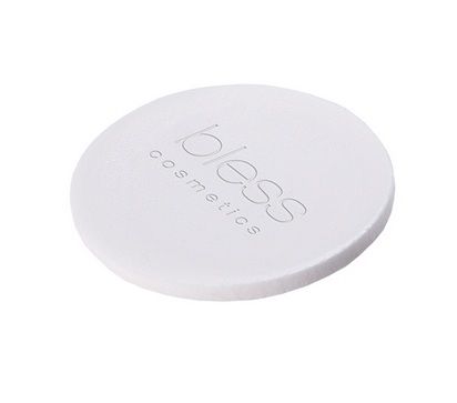 Esponja para Pó Compacto - Bless Cosmetics