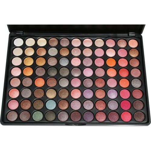 Paleta 88 Metal Mania (metálica)