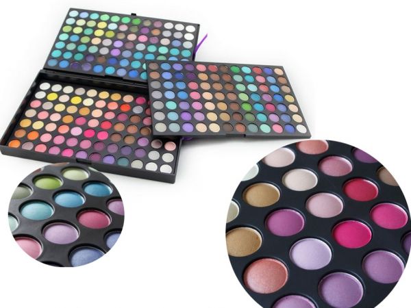 Paleta 252 cores