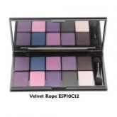 Runway Collection Palette NYX - Paleta Runway Velvet Rope