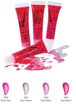 Gloss Teen Collor 10ml - Bless Cometics