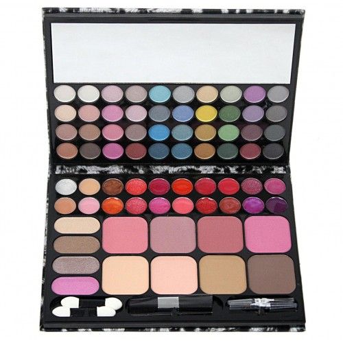 Paleta Combo 72 cores