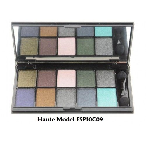 Runway Collection Palette NYX - Paleta Runway Haute Model