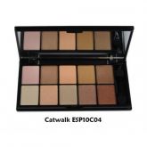 Runway Collection Palette NYX - Paleta Runway Catwalk