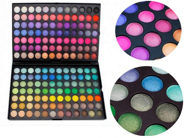 Paleta 168 cores #B