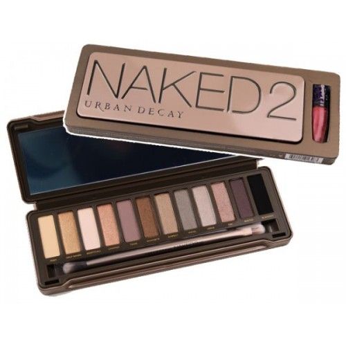 Paleta RÉPLICA Naked 2 Urban Dekay